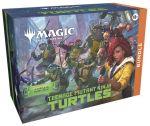 Magic the Gathering Teenage Mutant Ninja Turtles Bundle englisch