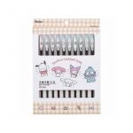 Sanrio Essstäbchen 10er Set