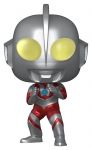 Ultraman Funko POP! Heroes Vinyl Figur Ultraman (Metallic) 9 cm