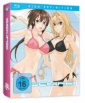 Sekirei 1.Staffel Gesamtausgabe Blu-ray