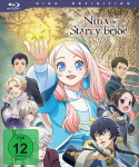 Nina the Starry Bride 1.Staffel Gesamtausgabe Blu-ray