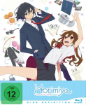 Horimiya 2.Staffel 01 Blu-ray mit Sammelschuber