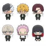 Wind Breaker Chokorin Mascot Serie Blind Box Sammelfigur Vol. 2 5 cm