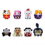 One Piece Mega Cat Project Sammelfigur Egghead NyanPieceNyan! 3 cm