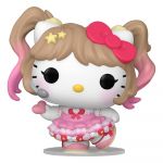 Hello Kitty and Friends Funko POP! Animation Vinyl Figur Hello Kitty (K-Pop Outfit) 9 cm