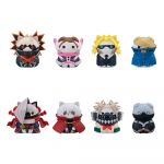 My Hero Academia Mega Cat Project Heroaca Cats Sammelfigur No.02 3 cm