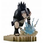 Naruto Combination Battle PVC Statue Sasuke Uchiha 8 cm