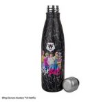 Kpop Demon Hunters Saja Boys Isolierte Trinkflasche 500ml