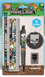 Minecraft Chibi Skelett Schreibwaren Set