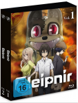 Gleipnir Gesamtausgabe Blu-ray