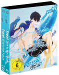 Free! Dive to the Future 3.Staffel Gesamtausgabe Blu-ray