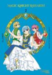 Magic Knight Rayearth Premium 02