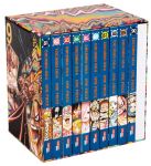 One Piece Sammelschuber 09 Whole Cake Island (Band 81-90)