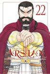 The Heroic Legend of Arslan 22