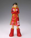 One Piece DXF - The Grandline Series PVC Statue Monkey D. Luffy (Ver. A) 16 cm