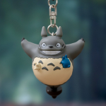 Mein Nachbar Totoro Schlüsselanhänger fliegender Totoro