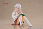 Wandering Witch: The Journey of Elaina PVC Statue Desktop Cute Figure Elaina Casual Clothes Ver. Renewal 13 cm