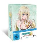 Beheneko 1.Staffel 01 Limited Uncut mit Sammelschuber Blu-ray