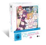 2.5 Dimensional Seduction 01 Blu-ray mit Sammelschuber