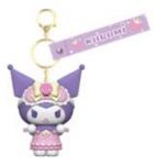 Sanrio Kuromi Cute Outfit Series Schlüsselanhänger Nap Time