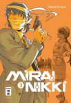 Mirai Nikki New Edition 03