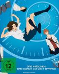 Das Mädchen, das durch die Zeit sprang Blu-ray