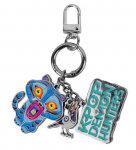 KPop Demon Hunters Derpy & Sussie Schlüsselanhänger