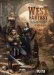 West Fantasy 05 Die Auftragsmörderin, der Ronin & die Hure