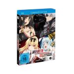 Arifureta 1.Staffel Complete Edition Blu-ray