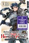 Reincarnated into a Game as the Hero's Friend 01