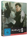 Kaiju No.8 1. Staffel 01 Blu-ray