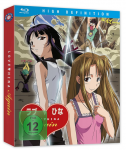 Love Hina Again Gesamtausgabe Blu-ray