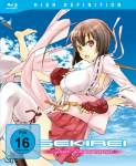 Sekirei 2. Staffel Gesamtausgabe Blu-ray