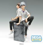Rebuild of Evangelion Luminasta PVC Statue Shinji & Kaworu Evangelion: New Theatrical Edition Kaworu Ver. 17 cm