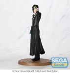 Black Butler: Boarding School Arc Luminasta PVC Statue Sebastian Michaelis 22 cm