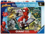 Spiderman Giant Puzzle Der Superheld (125 Teile)