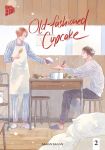 Old-fashioned Cupcake 02