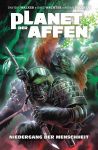 Planet der Affen 01 Niedergang der Menschheit (Pocket Edition)