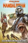 Star Wars The Mandalorian Das mandalorianische Erbe (Pocket Edition)