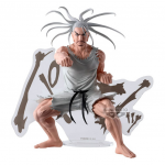 Hunter X Hunter Hunting Archives PVC Statue Netero 18 cm