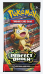 Pokémon Mega Evolution 03 Perfect Order Booster englisch