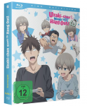 Uzaki-chan Wants to Hang Out! 2.Staffel Gesamtausgabe Blu-ray