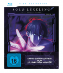 Solo Leveling 2.Staffel 01 Blu-ray