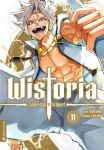 Wistoria Zauberstab & Schwert 11