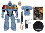 Warhammer 40,000 Actionfigur Grey Hunter (Space Wolves) 18 cm