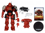 Warhammer 40,000 Actionfigur Infiltrator (Blood Ravens ) (Dawn of War 4) 20 cm