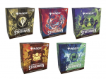 Magic the Gathering Geheimnisse von Strixhaven Prerelease 5er Set deutsch