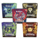Magic the Gathering Secrets of Strixhaven Prerelease 5er Set englisch