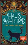 Jacka, Benedict: Haus Ashford 03 Eine Frage der Magie