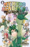 My Hero Academia Team Up Mission 08